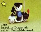 Police Motorcycle