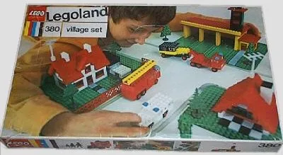 Village Set