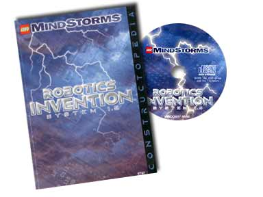 Robotics Invention System Upgrade Kit (1.5)