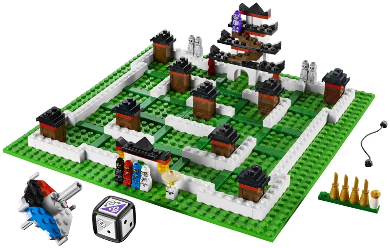 Ninjago - The Board Game