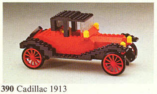 1913 Cadillac