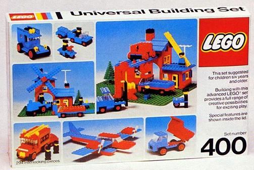 Universal Building Set