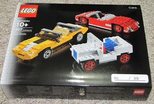 Inside Tour (LIT) Exclusive 2010 Edition - Cars