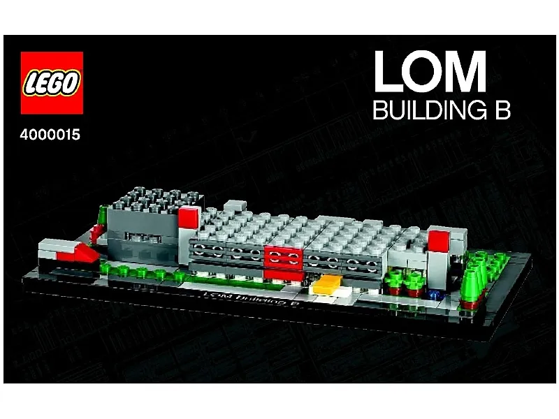 LOM Building B