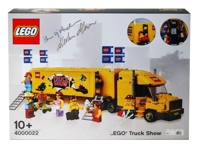 Inside Tour (LIT) Exclusive 2016 Edition - LEGO Truck Show
