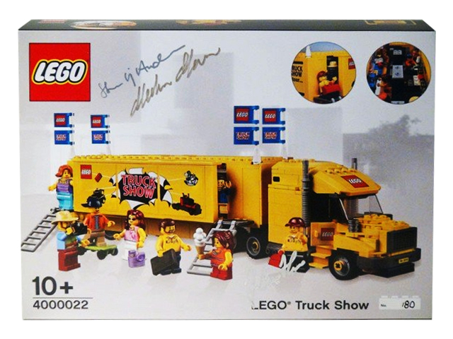 Inside Tour (LIT) Exclusive 2016 Edition - LEGO Truck Show