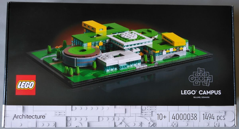 LEGO Campus - Billund, Denmark