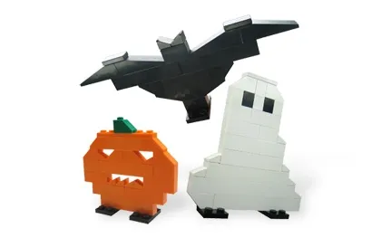 Halloween Set polybag