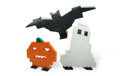 Halloween Set polybag