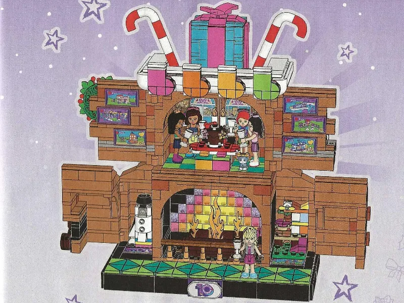 2022 Employee Exclusive - 10 Years of Friendship