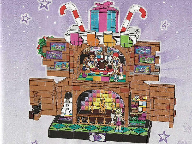 2022 Employee Exclusive - 10 Years of Friendship