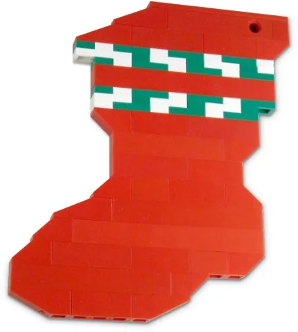 Holiday Stocking polybag