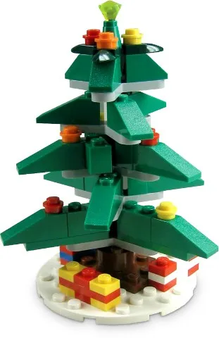 Christmas Tree polybag