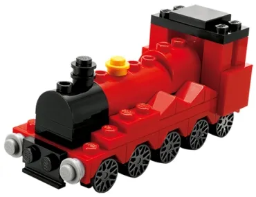 Mini Hogwarts Express polybag