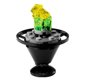 Monthly Mini Model Build Set - 2012 07 July, Torch (Olympic Flame) polybag