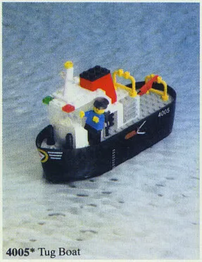 Tug Boat