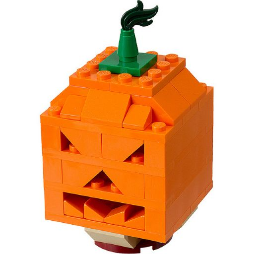 Pumpkin polybag