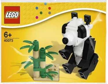 Panda polybag