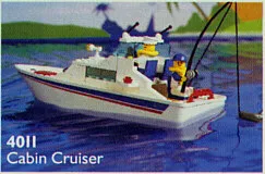 Cabin Cruiser