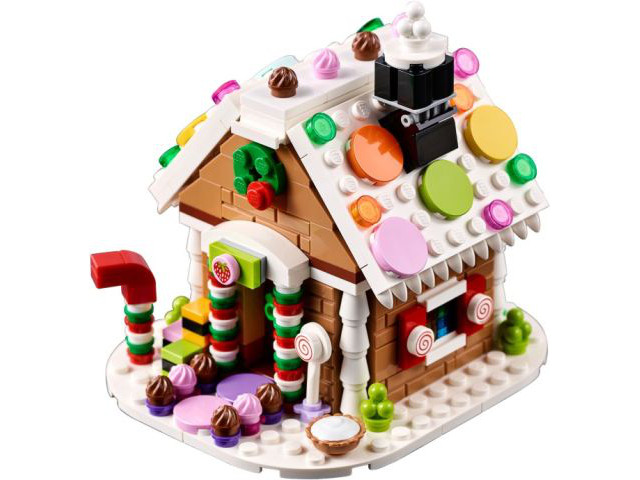 Gingerbread House