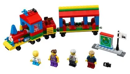 LEGOLAND Train