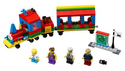 LEGOLAND Train