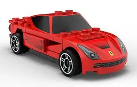 Ferrari F12 Berlinetta polybag