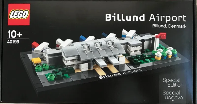 Billund Airport {Reissue}