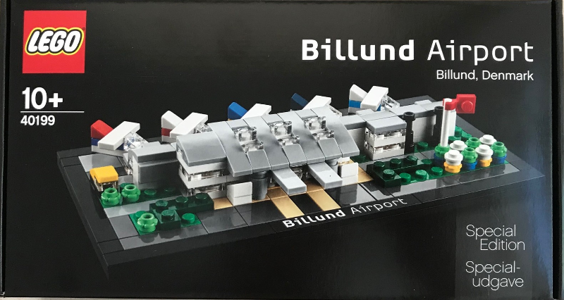 Billund Airport {Reissue}