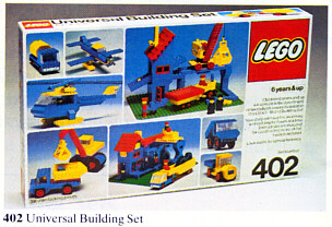 Universal Building Set