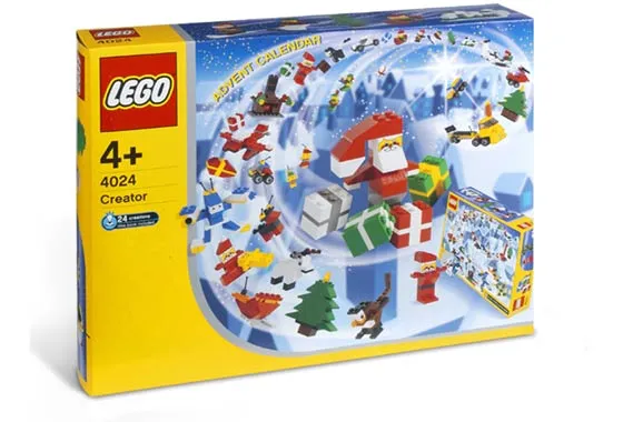 Advent Calendar 2003, Creator