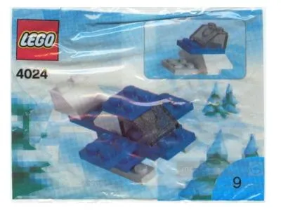 Advent Calendar 2003, Creator (Day  9) - Airplane