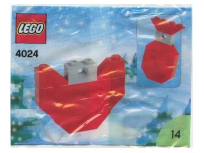 Advent Calendar 2003, Creator (Day 14) - Heart