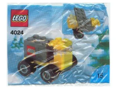 Advent Calendar 2003, Creator (Day 15) - Truck