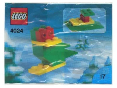 Advent Calendar 2003, Creator (Day 17) - Bird