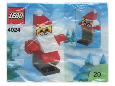 Advent Calendar 2003, Creator (Day 20) - Santa