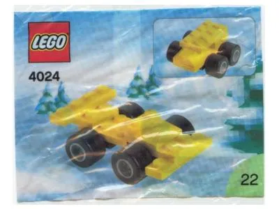 Advent Calendar 2003, Creator (Day 22) - Race Car