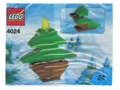 Advent Calendar 2003, Creator (Day 24) - Tree