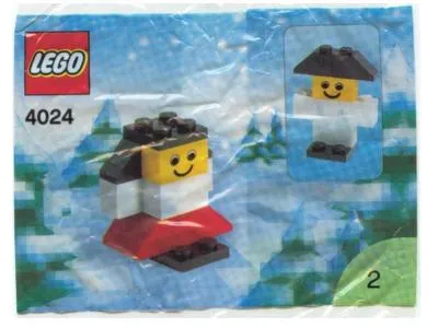 Advent Calendar 2003, Creator (Day  2) - Little Girl