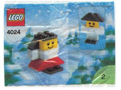 Advent Calendar 2003, Creator (Day  2) - Little Girl