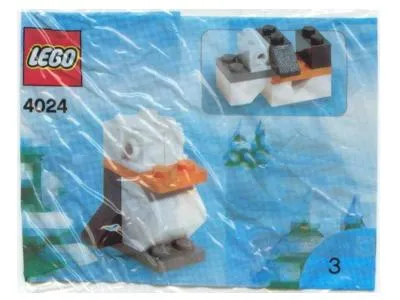 Advent Calendar 2003, Creator (Day  3) - Penguin