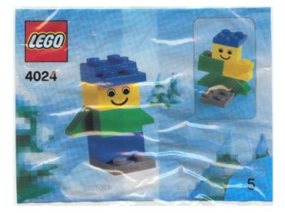 Advent Calendar 2003, Creator (Day  5) - Little Boy