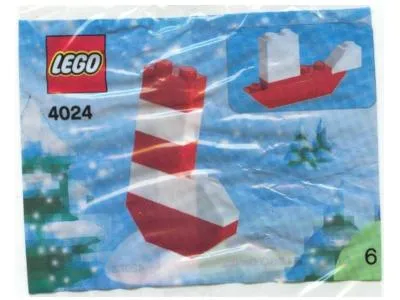 Advent Calendar 2003, Creator (Day  6) - Stocking