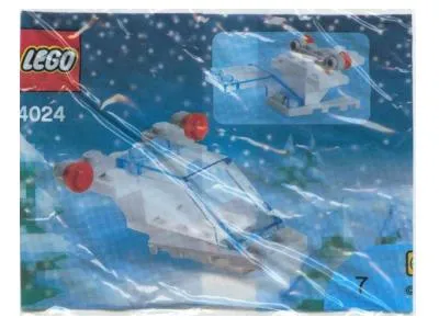 Advent Calendar 2003, Creator (Day  7) - Spaceship