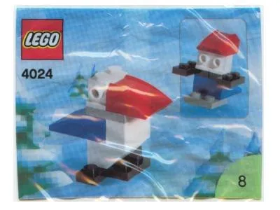 Advent Calendar 2003, Creator (Day  8) - Parrot