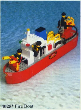 Fire Boat