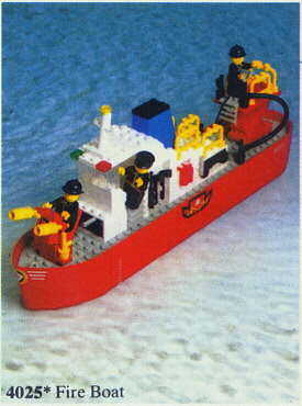 Fire Boat