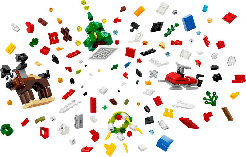 24-in-1 Holiday Countdown Set