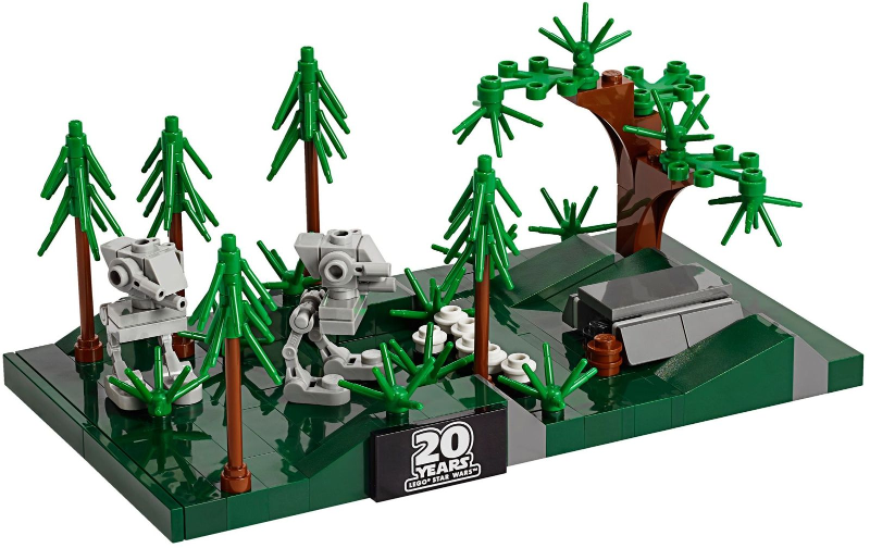 Battle of Endor - 20th Anniversary Edition