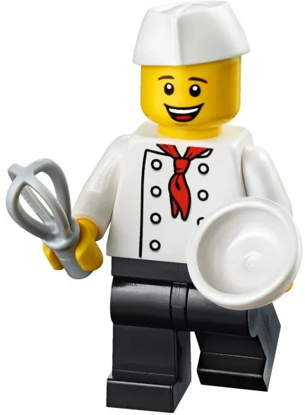 LEGO House Exclusive Chef Minifigure 2020 polybag